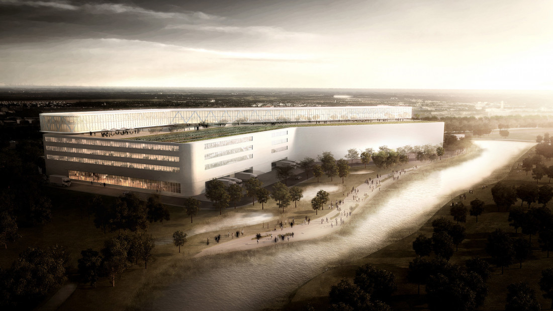 ICCF Manufacturing Centers - ICCF GROUP