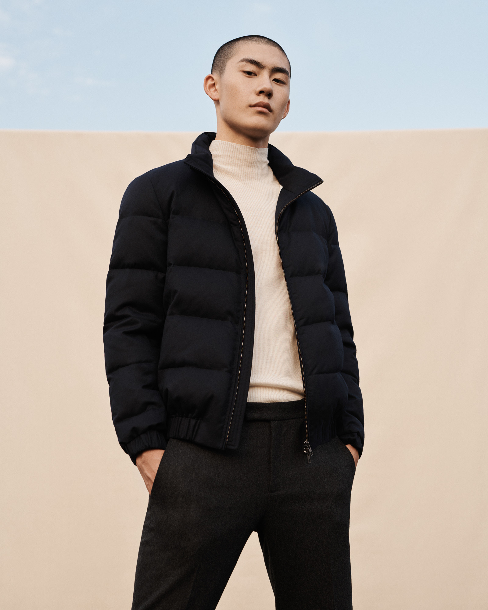 Icicle Menswear Winter 2019 04