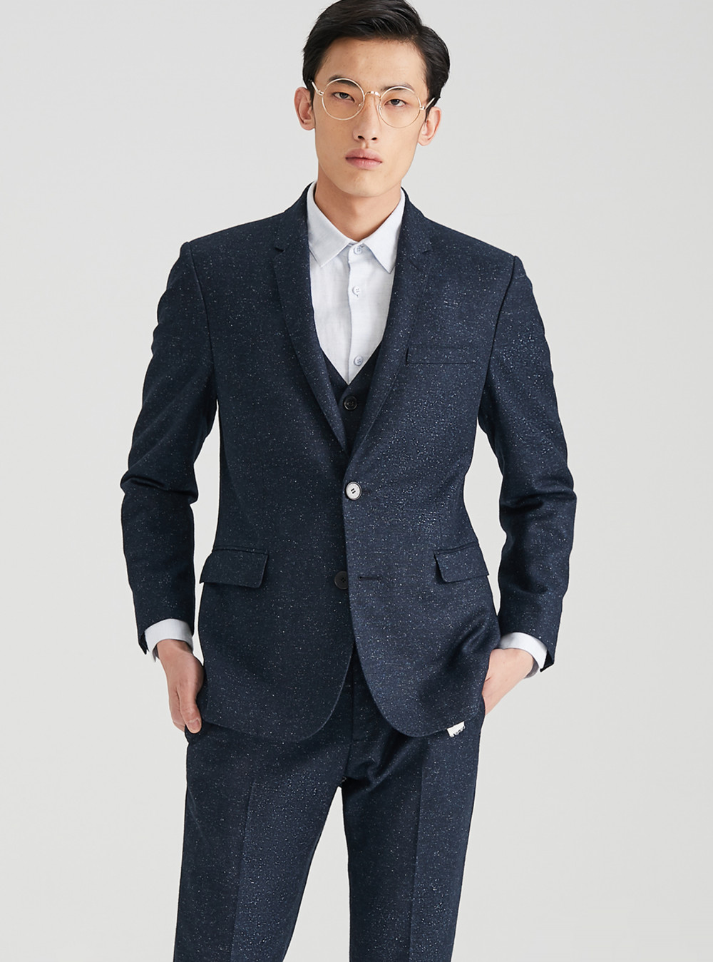 Icicle Men Iconic Seamless Knitwear 08