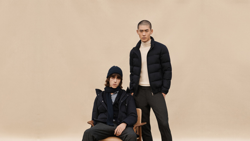 Icicle Menswear Winter 2019 00 Cover