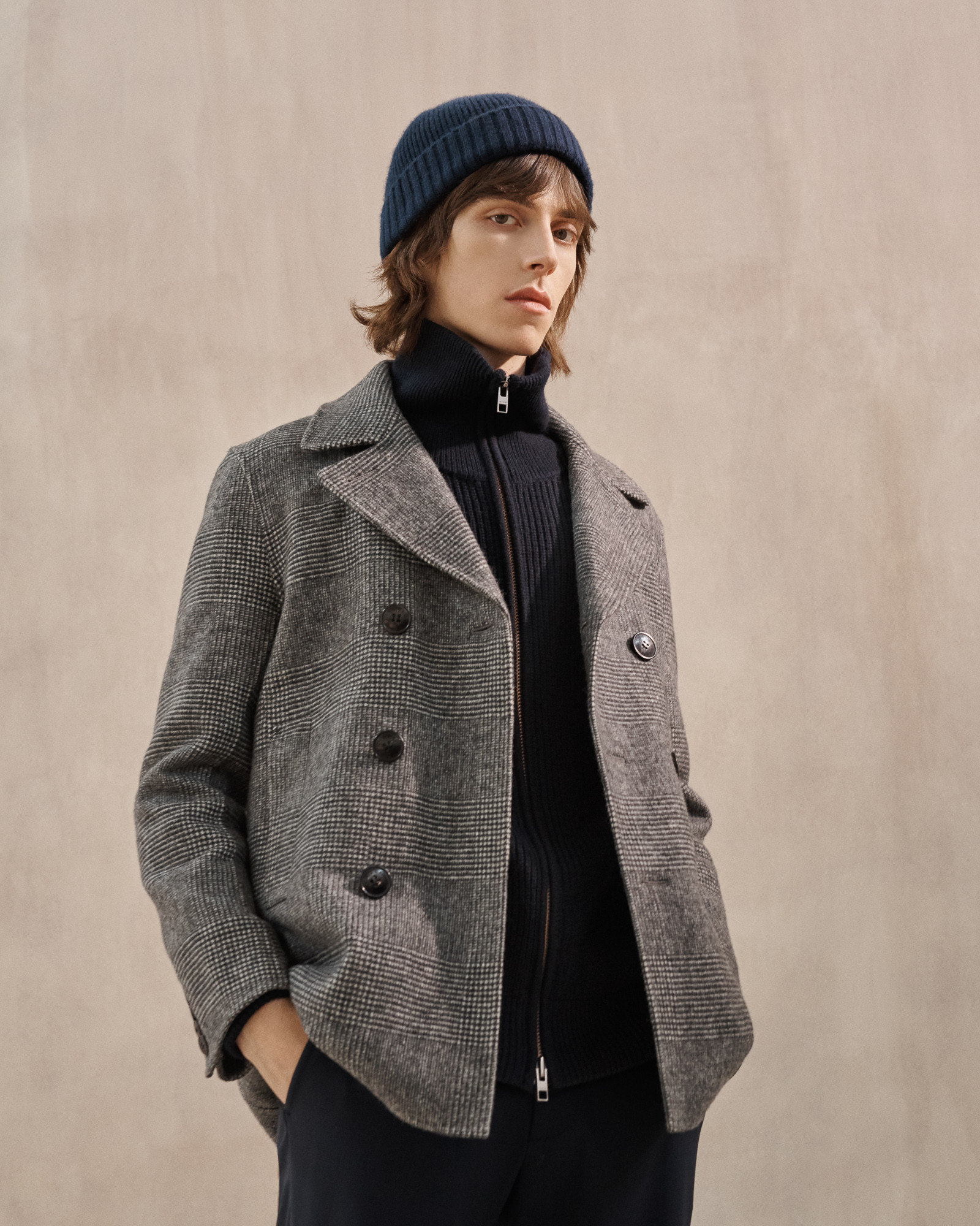 Icicle Menswear Winter 2019 01