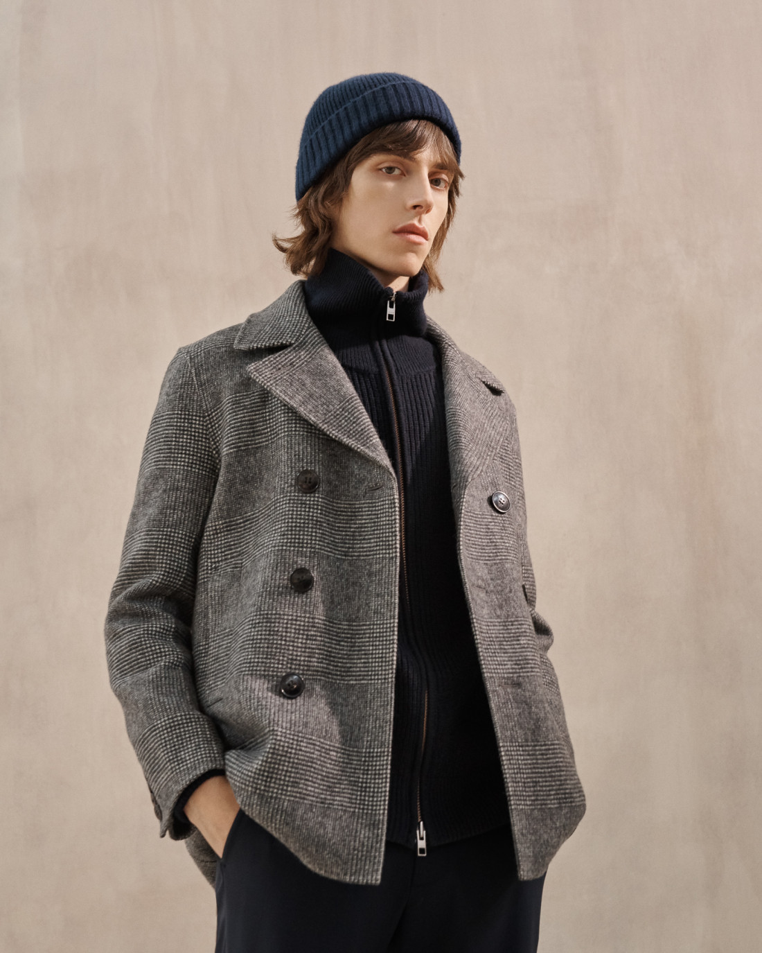 Icicle Menswear Winter 2019 01