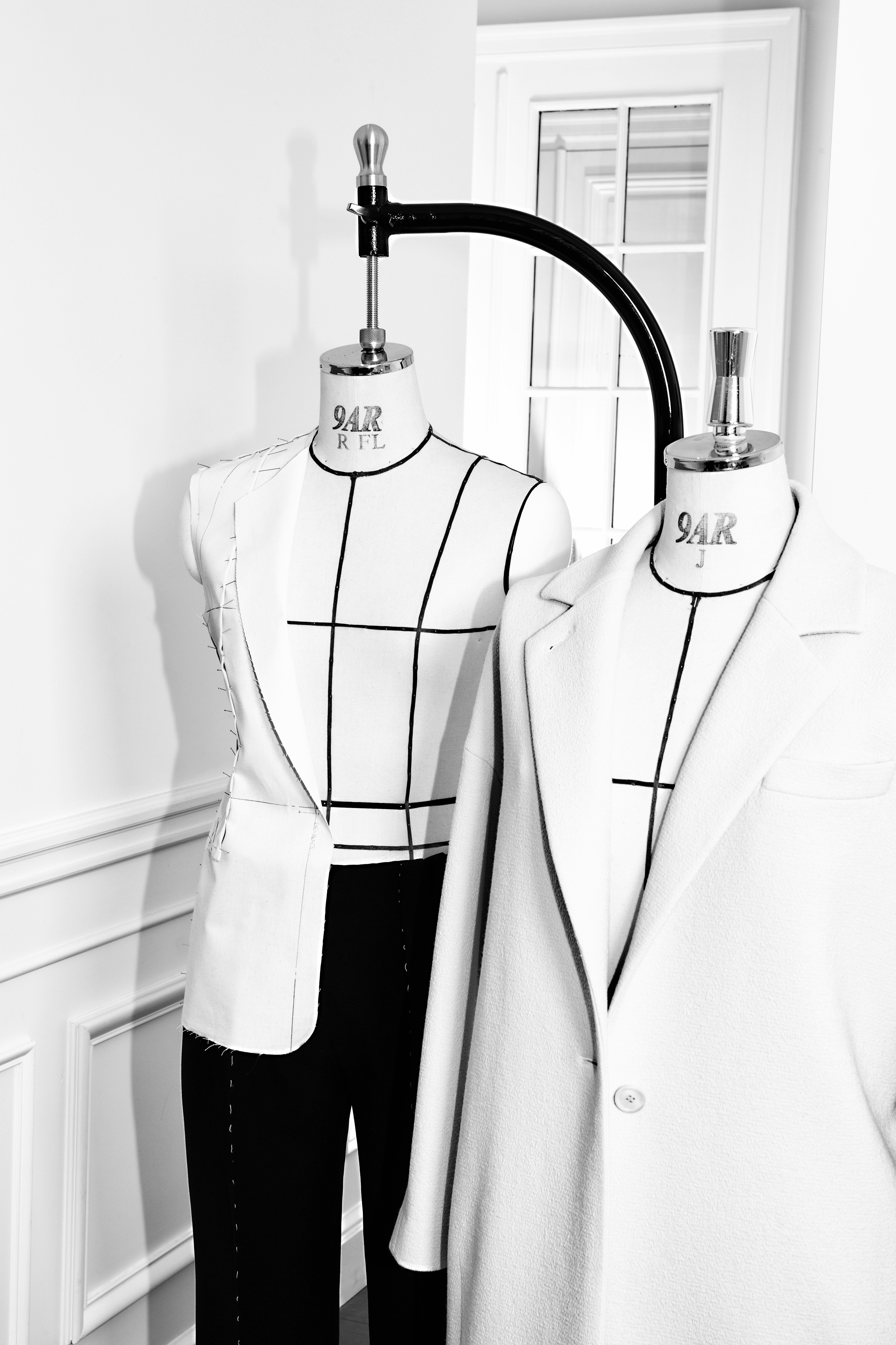 Icicle Women Atelier Silk Dress 07