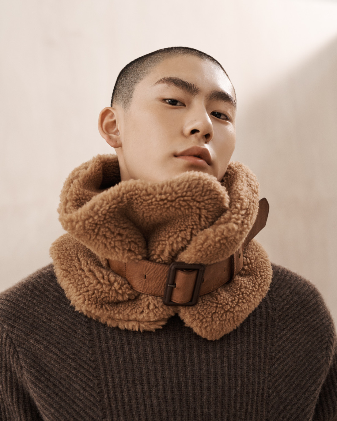 Icicle Menswear Winter 2019 10