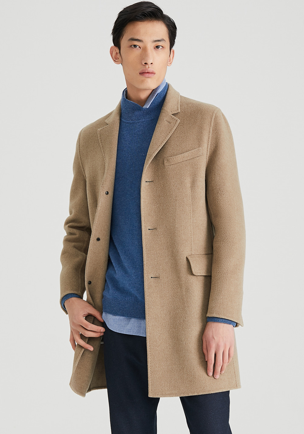 Icicle Men Iconic Aircoat 01