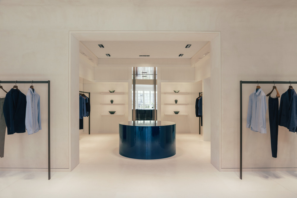 Icicle George V Store Opening 05