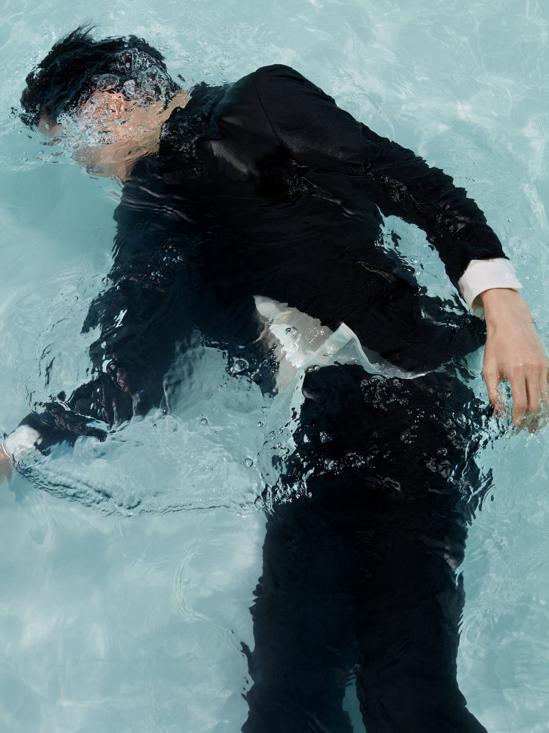 Icicle Men Story Easy Care 07