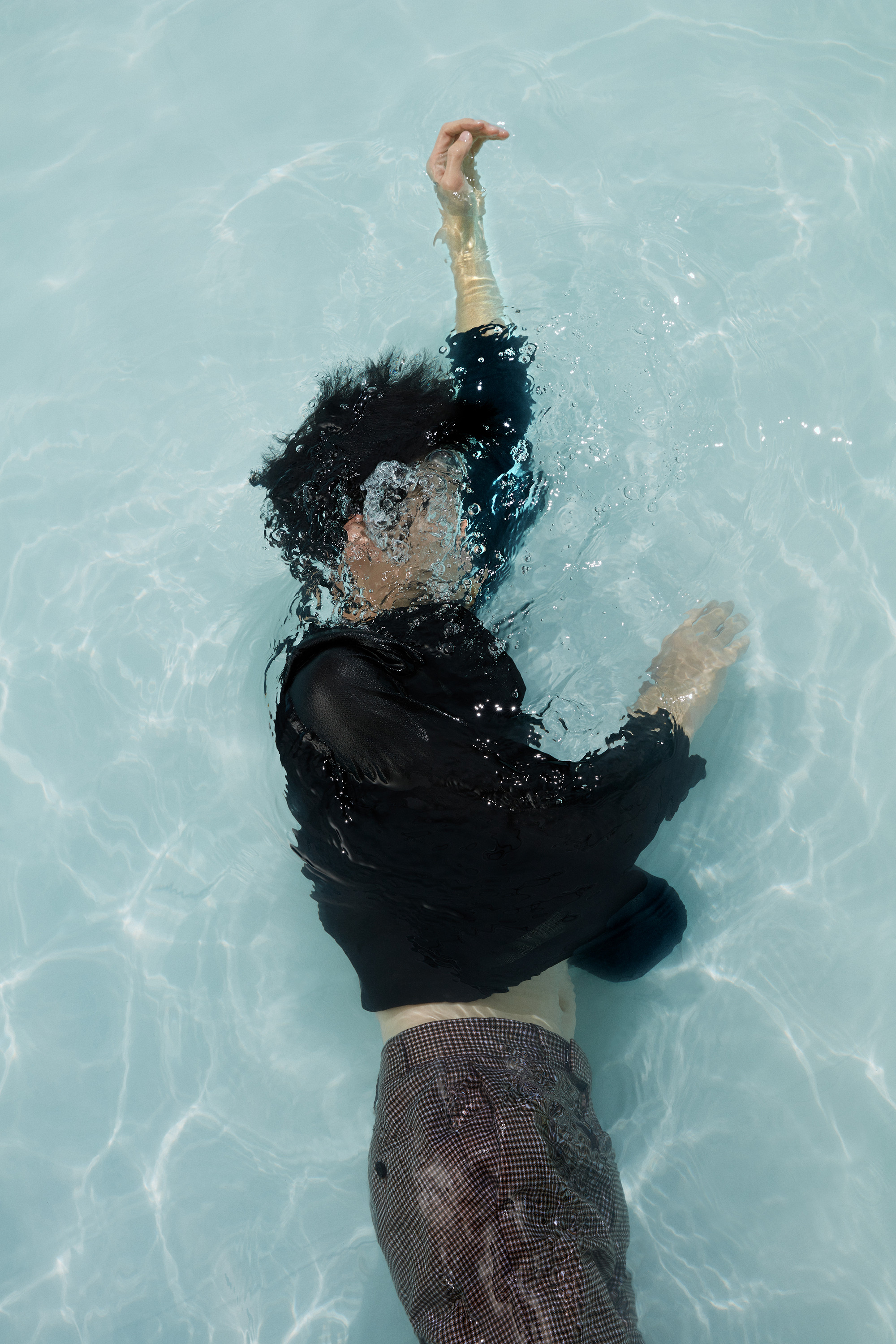 Icicle Men Story Easy Care 06