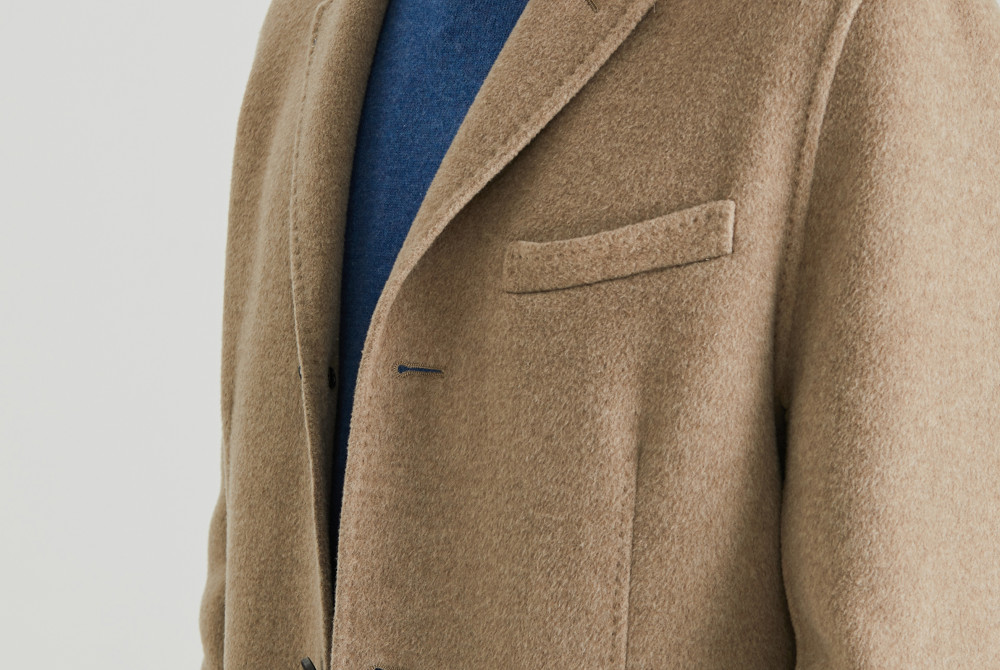 Icicle Men Iconic Aircoat 02 Cropped