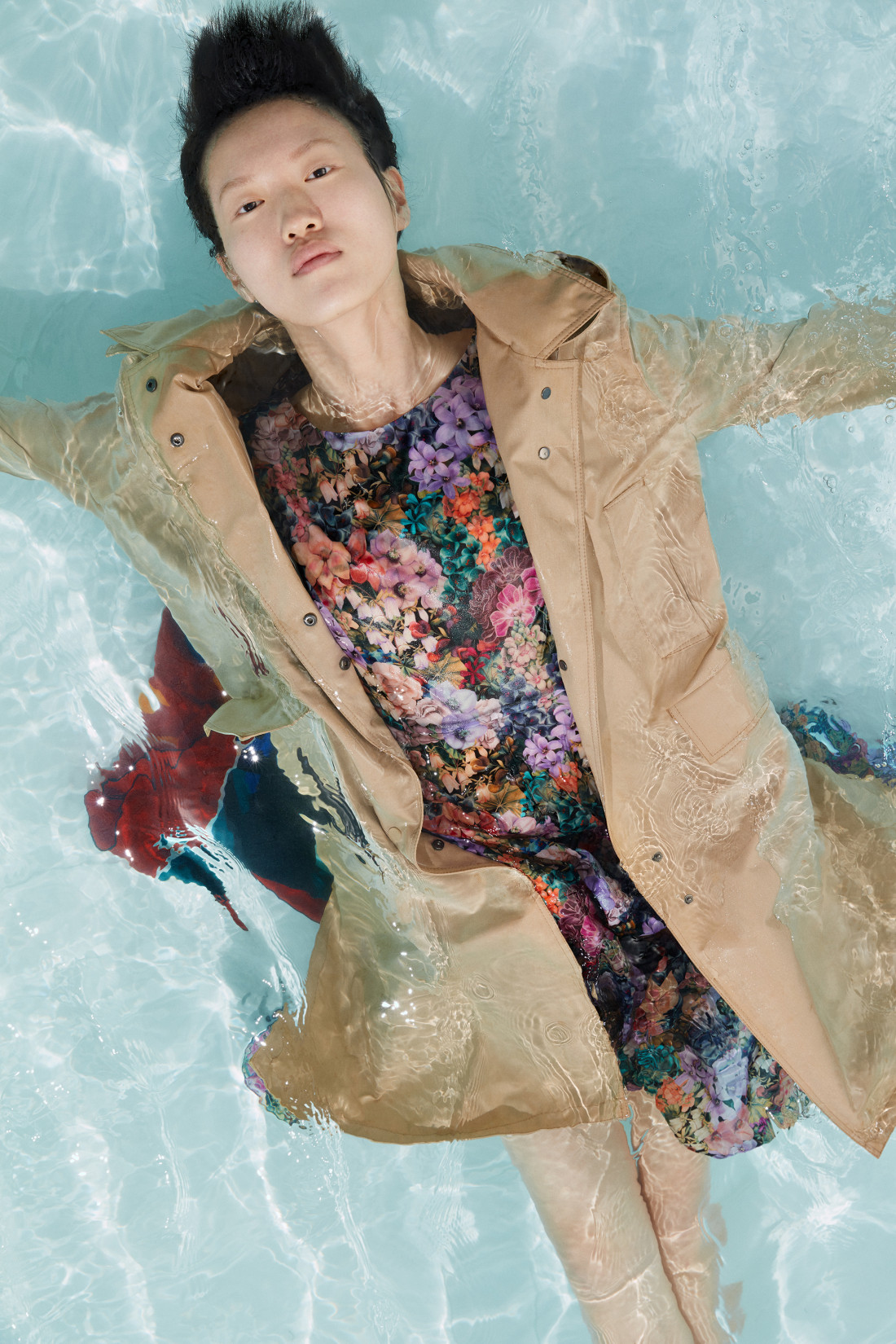 Icicle Women Story Easy Care 10