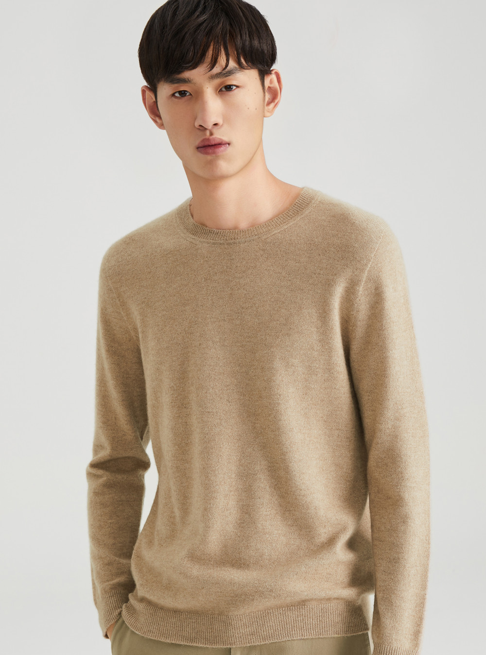 Icicle Men Iconic Seamless Knitwear 09