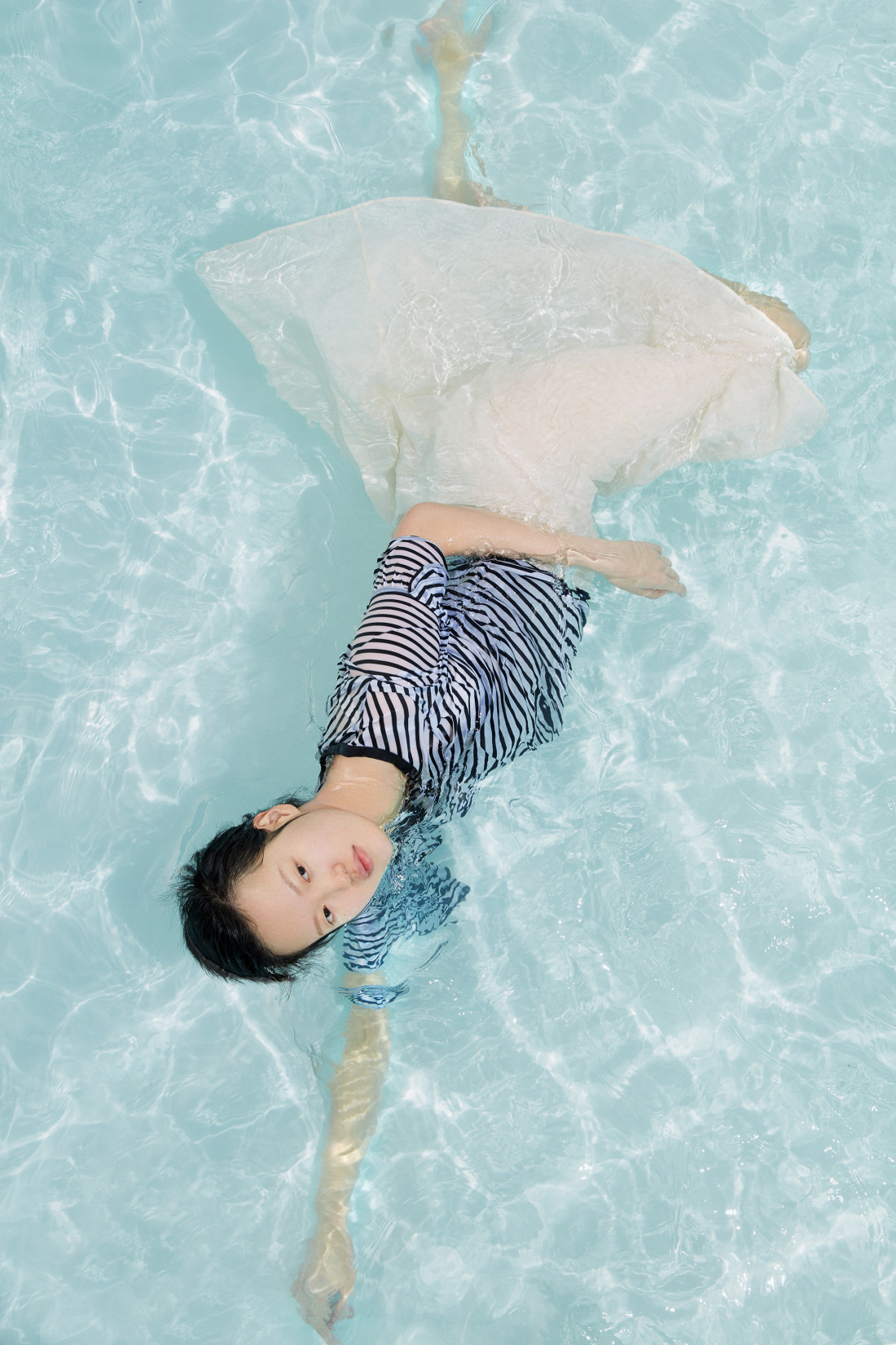 Icicle Women Story Easy Care 09