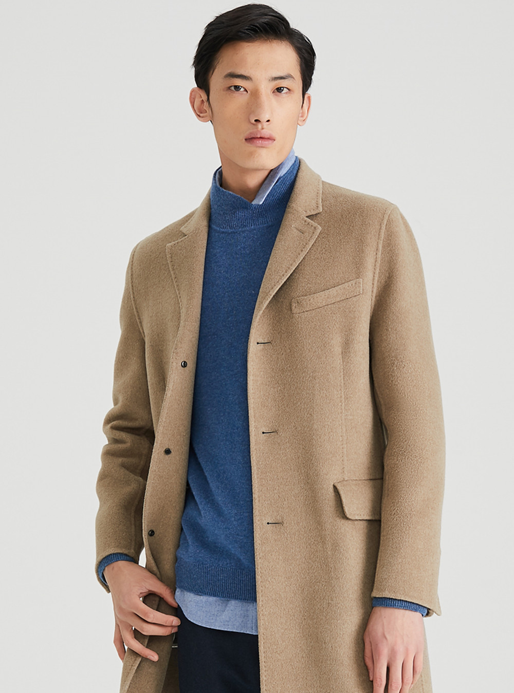 Icicle Men Iconic Seamless Knitwear 07