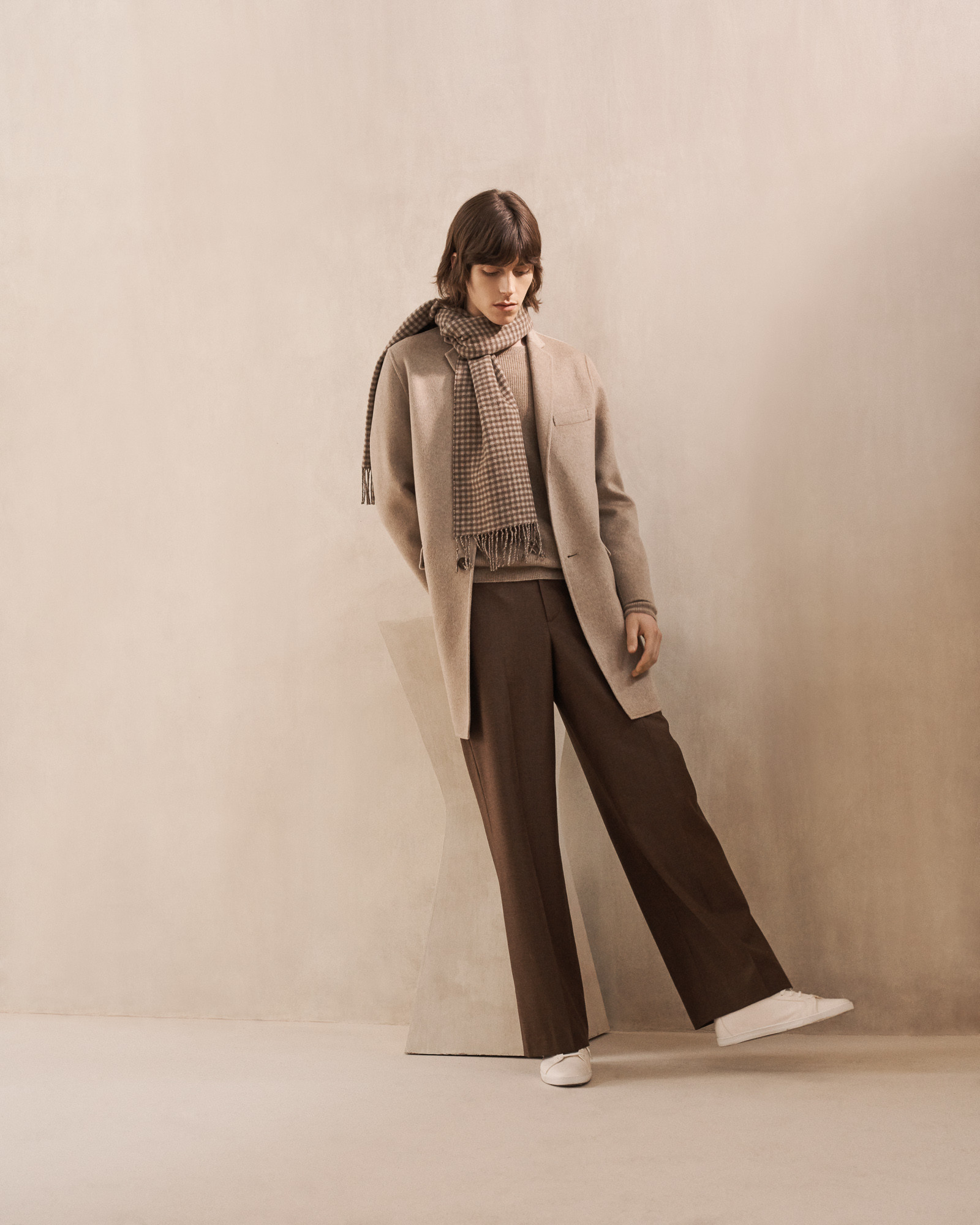 Icicle Menswear Winter 2019 09