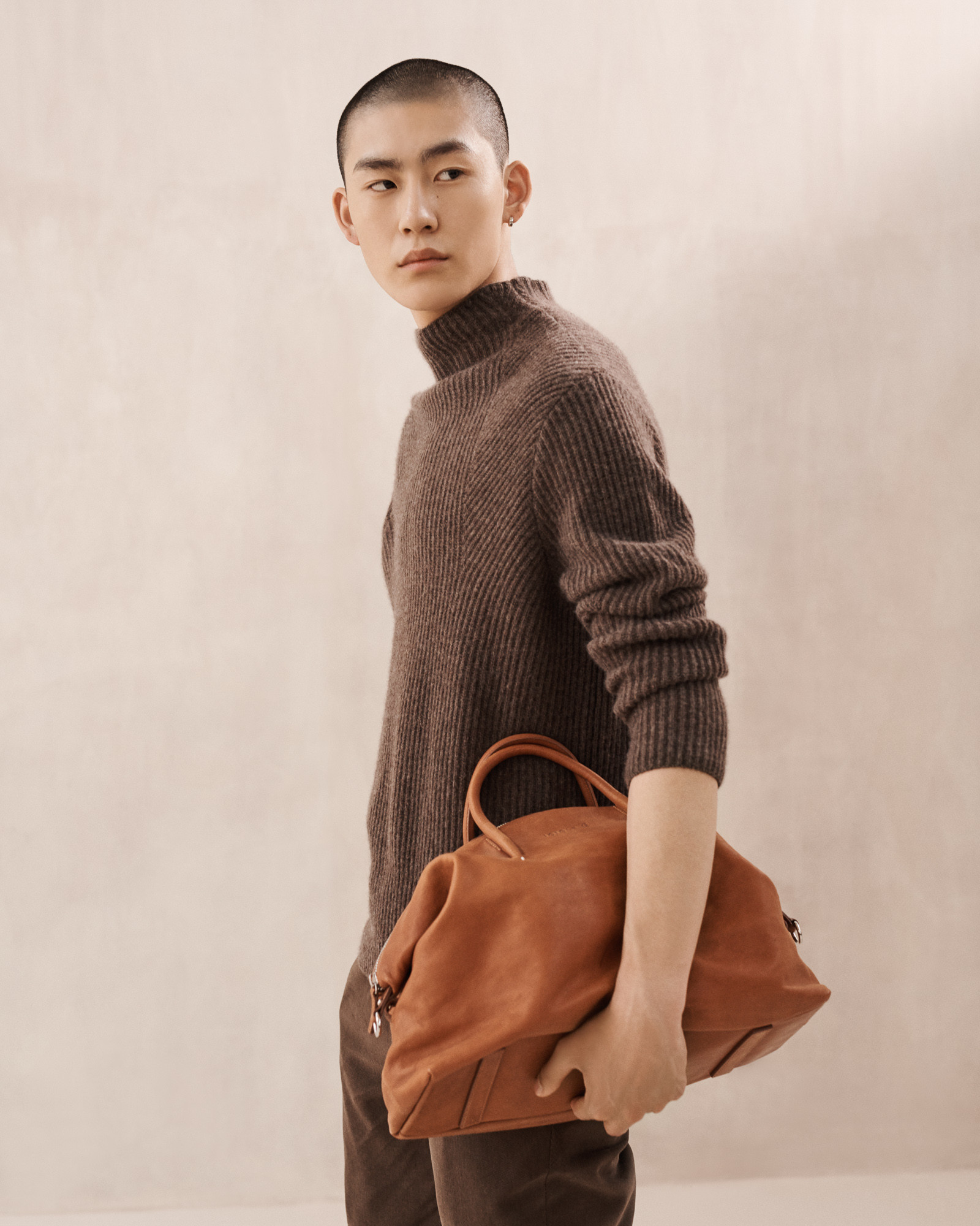 Icicle Menswear Winter 2019 11