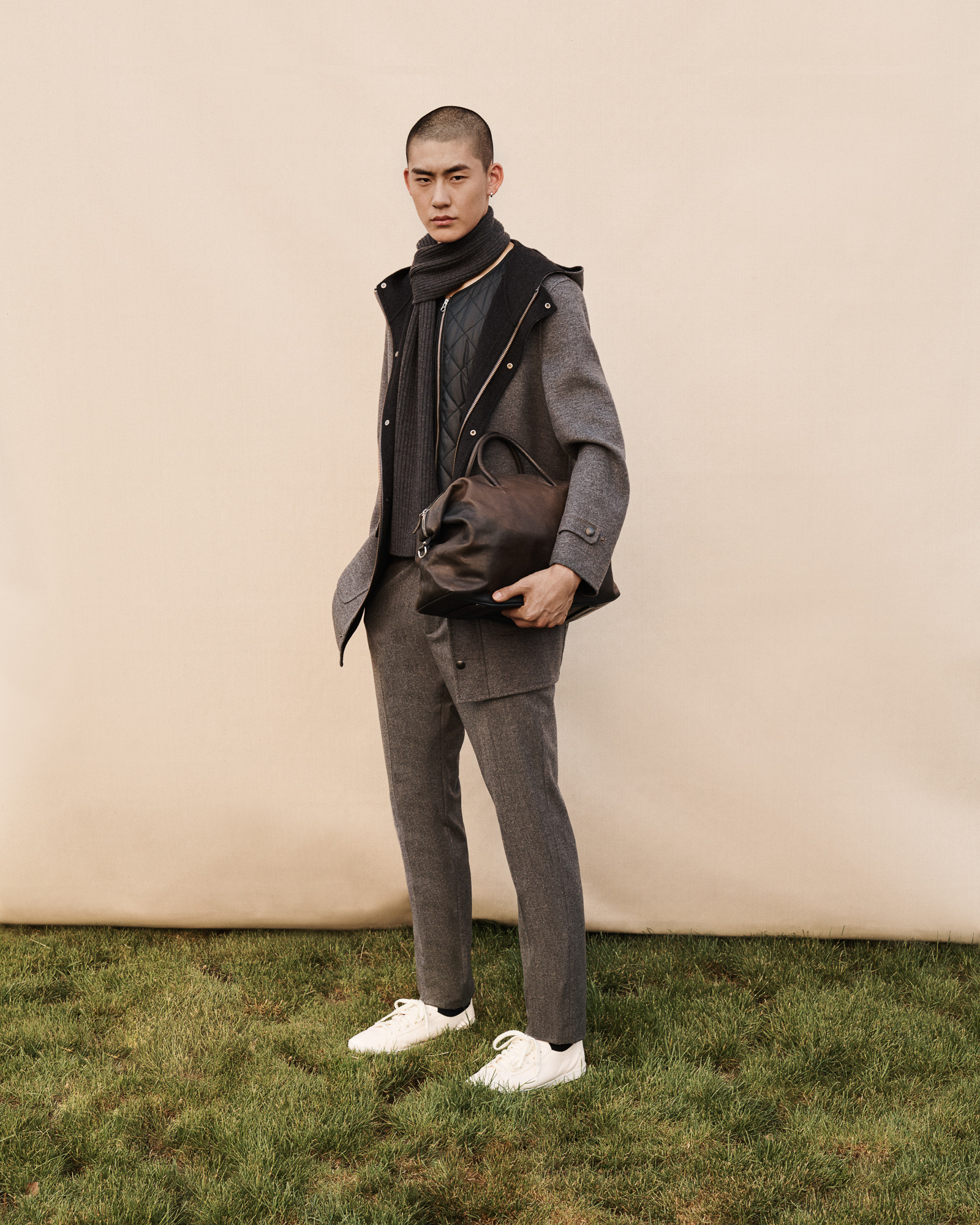 Icicle Menswear Winter 2019 07