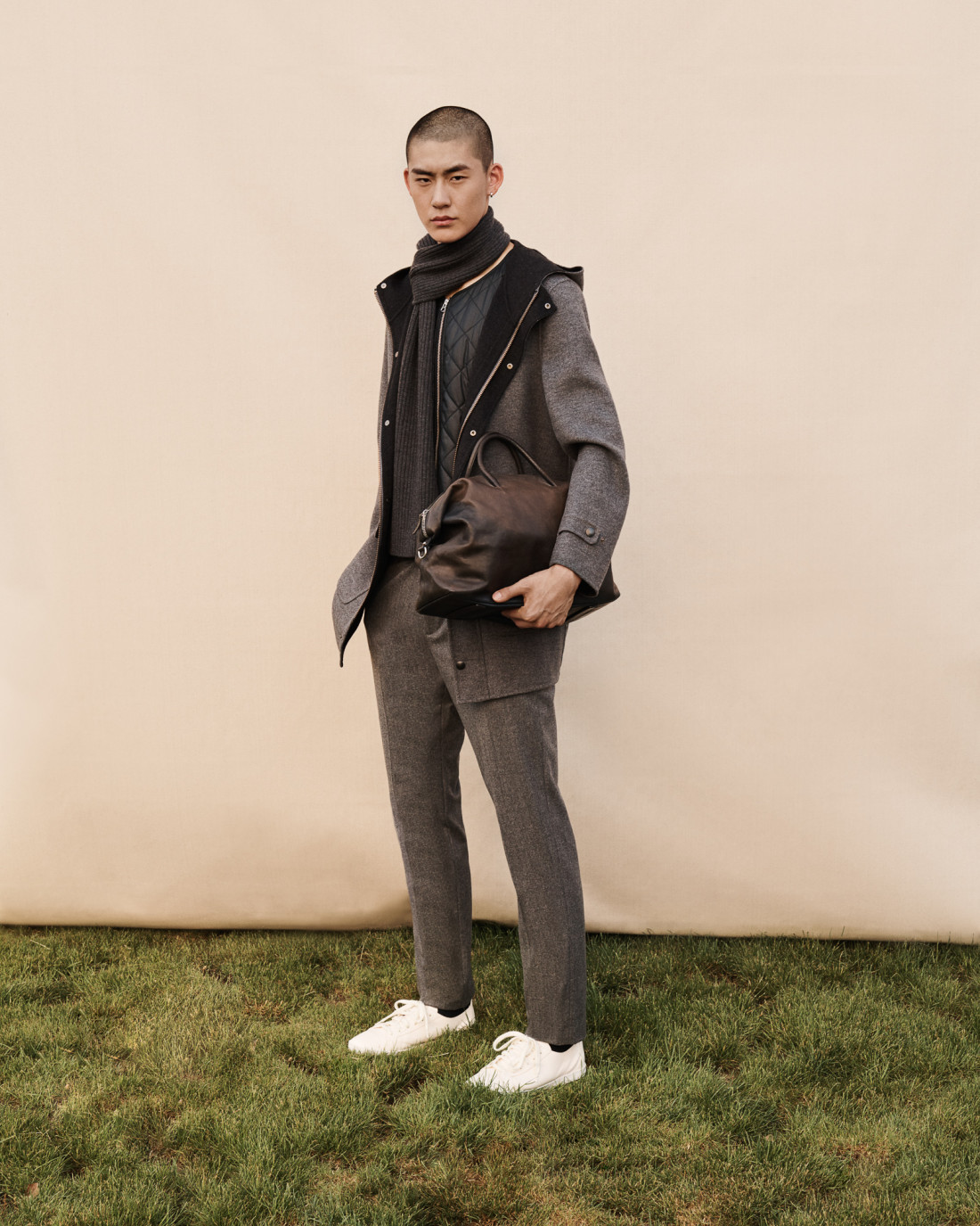 Icicle Menswear Winter 2019 07