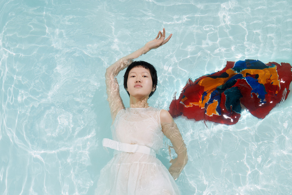 Icicle Women Story Easy Care 05 Crop