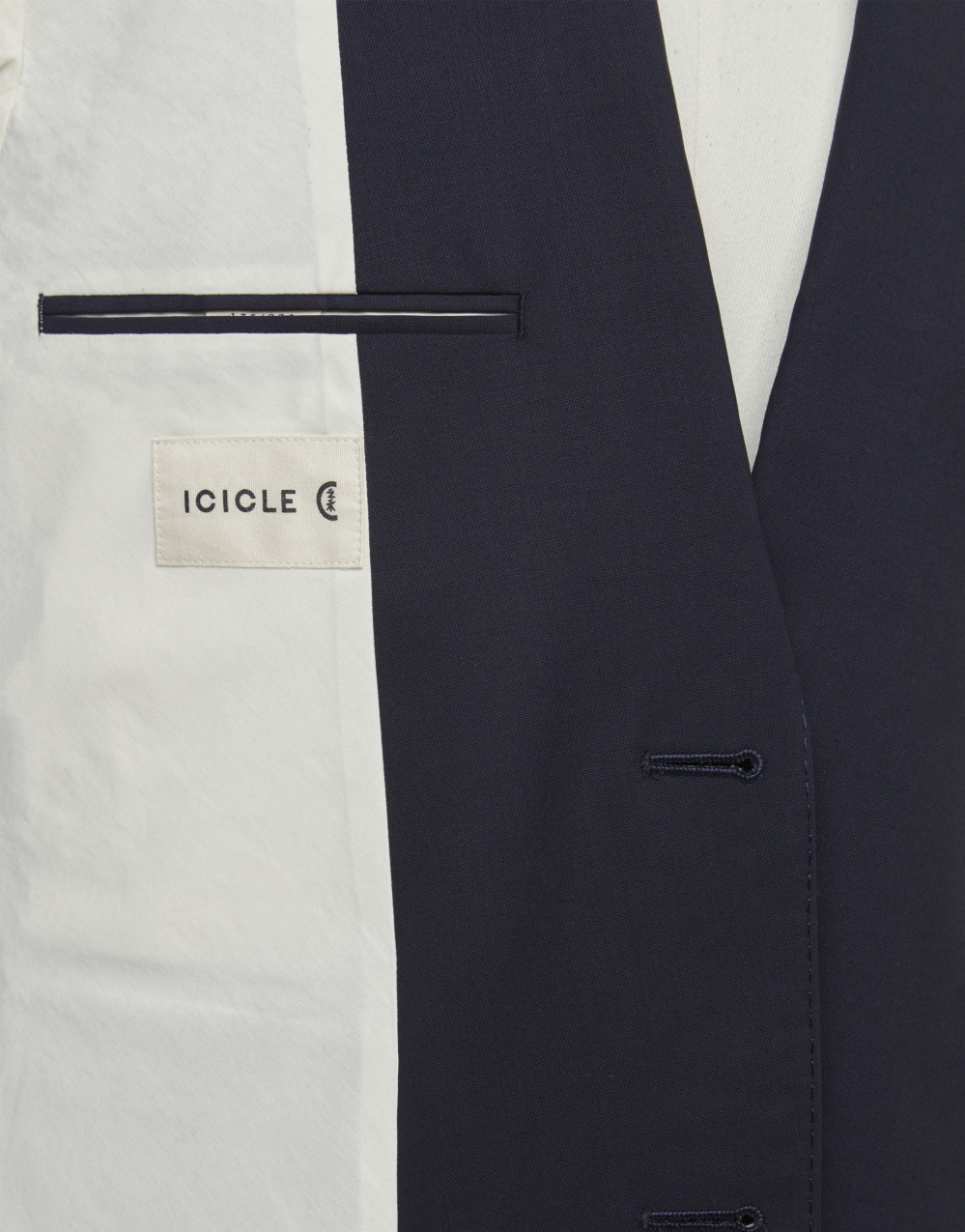 Icicle Men Iconic Half Lined Suit 07