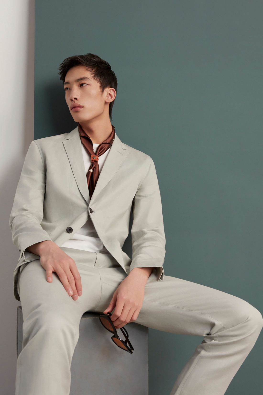 Icicle Men Story New Nomad 12