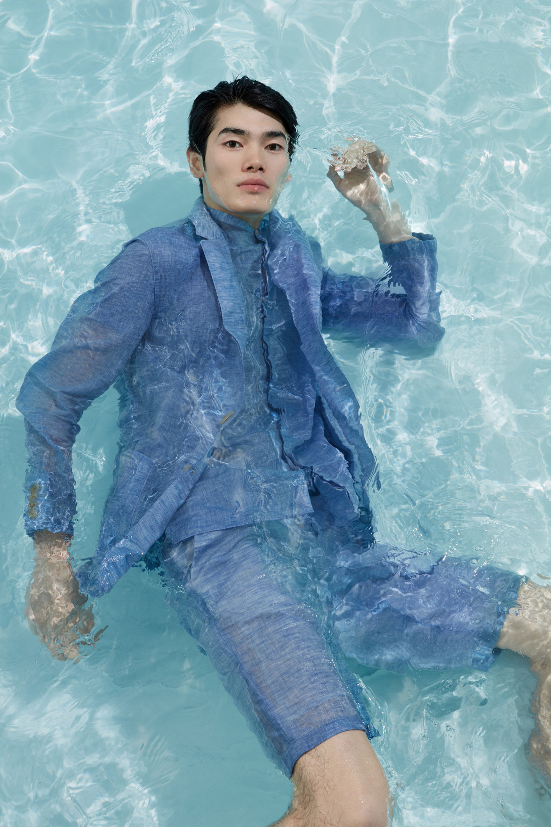 Icicle Men Story Easy Care 03