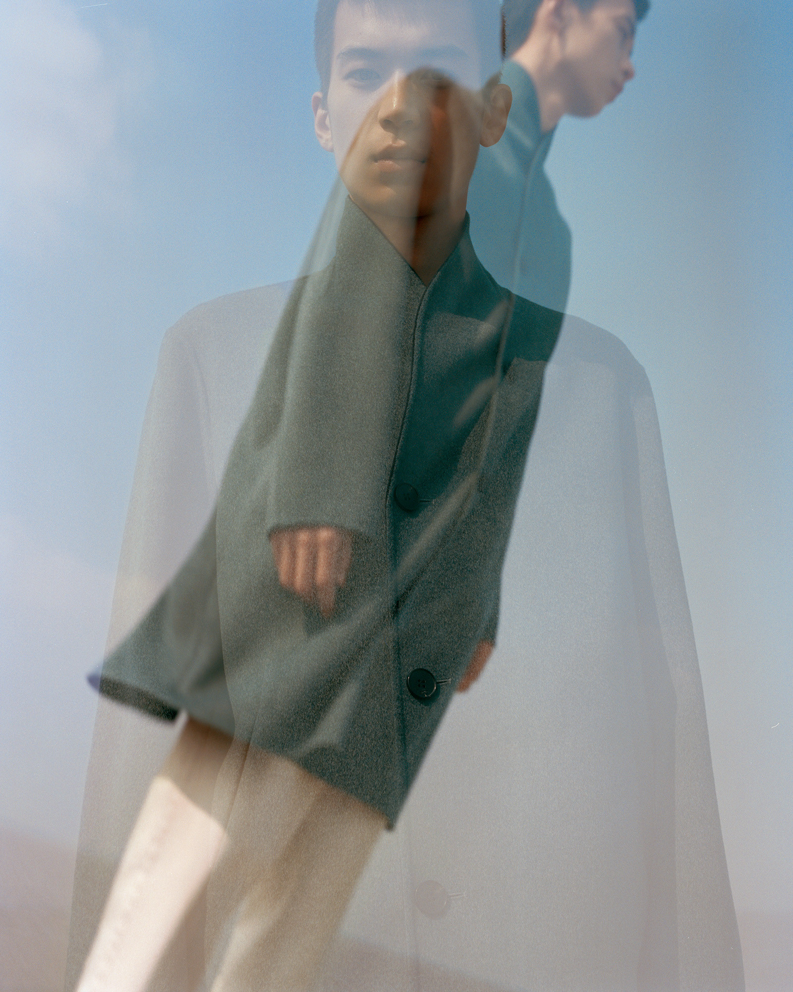 Aw23 Menswear Keylook No Logo Lr 7