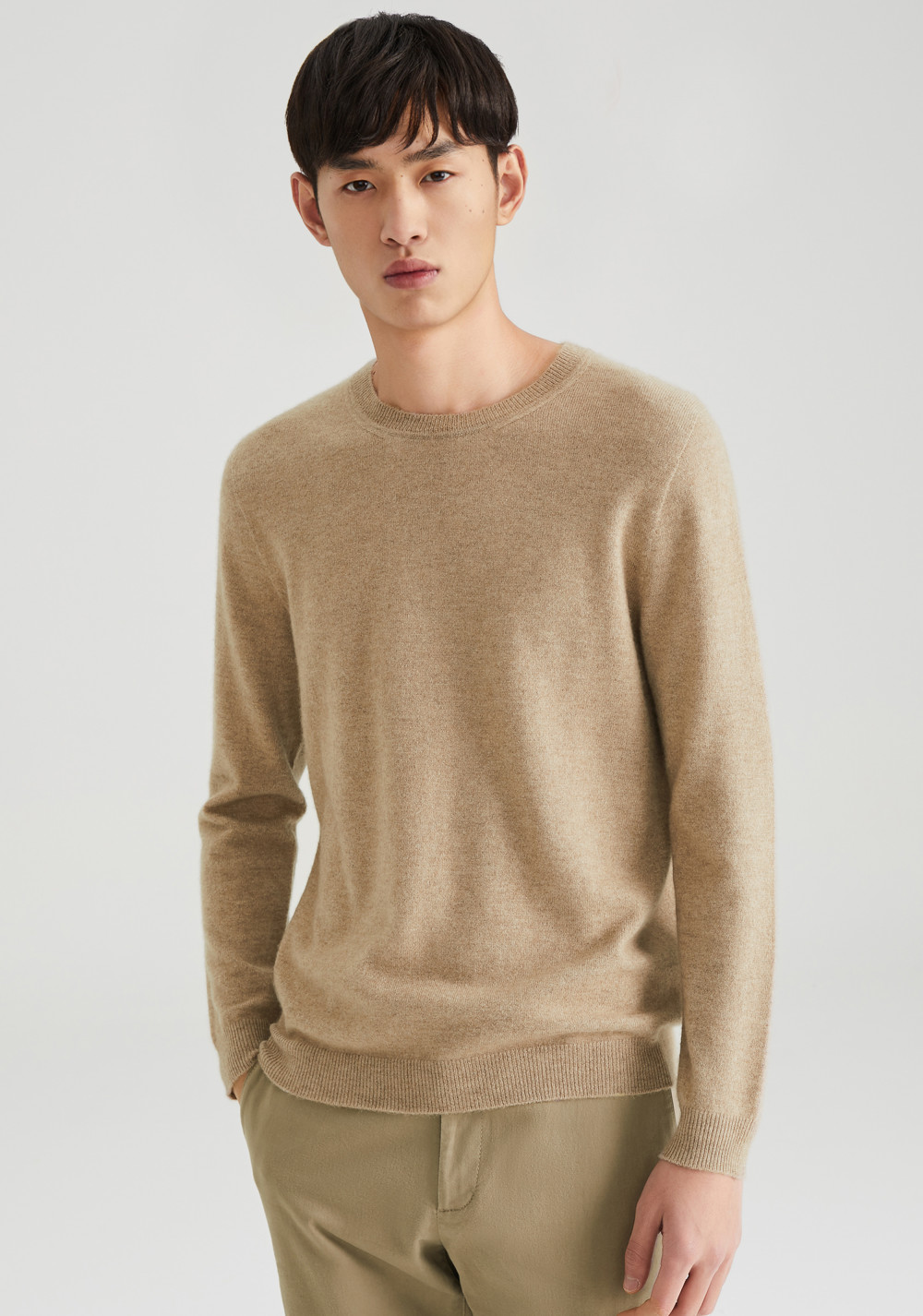 Icicle Men Iconic Seamless Knitwear 01