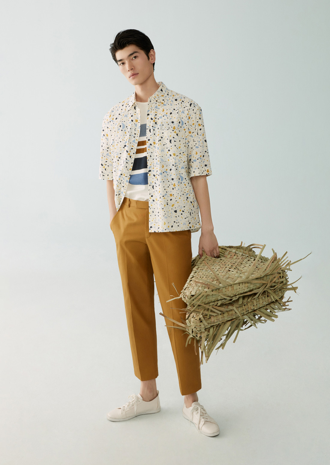 Icicle Men Story Seamless Life 11