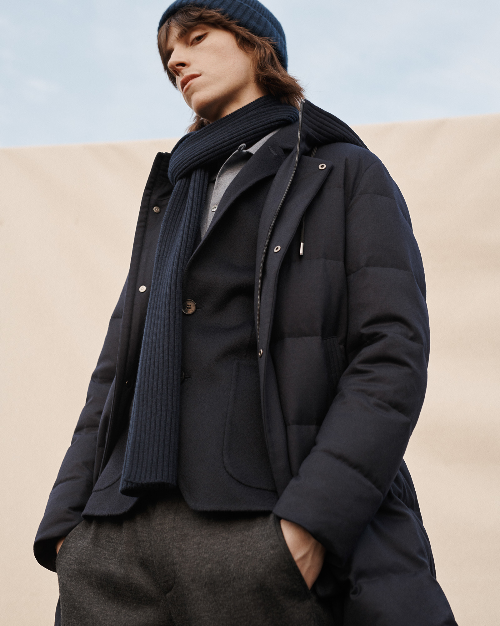 Icicle Menswear Winter 2019 03