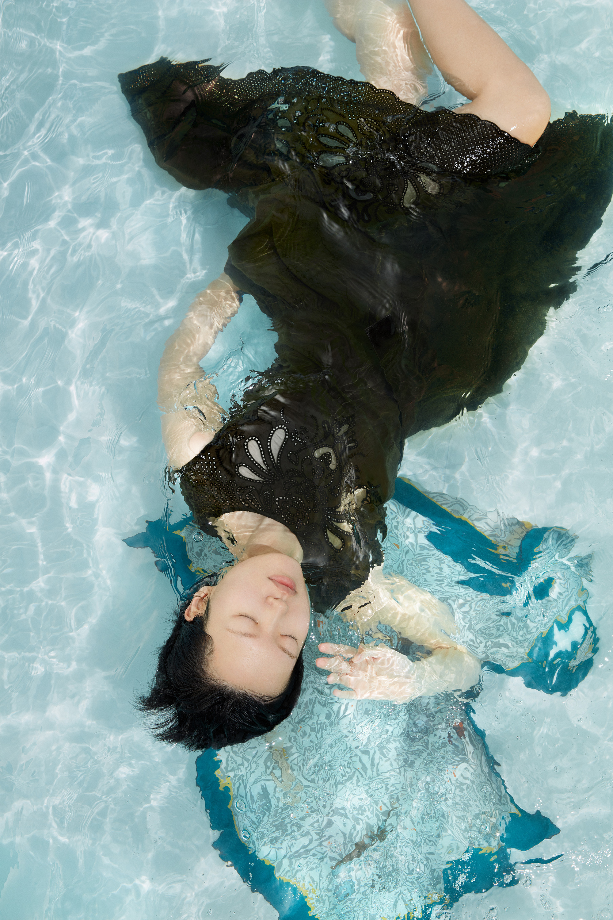 Icicle Women Story Easy Care 11